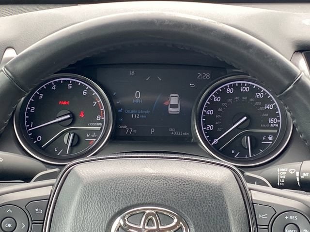 2023 Toyota Camry SE - Photo 9