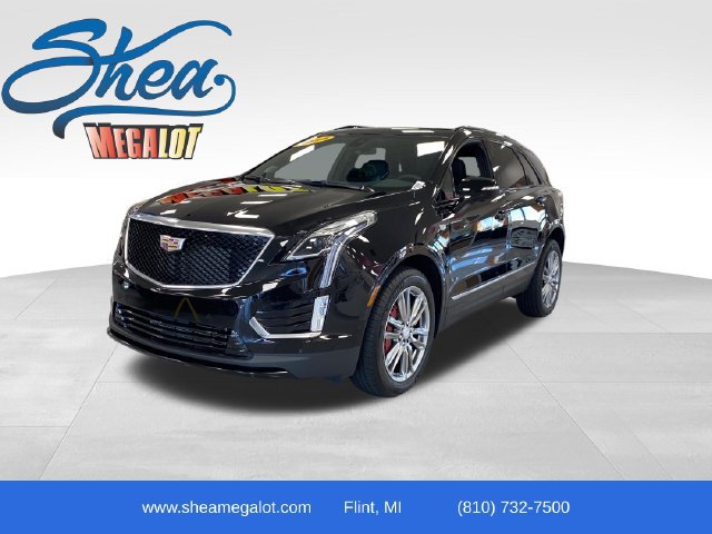 2025 Cadillac XT5 Sport