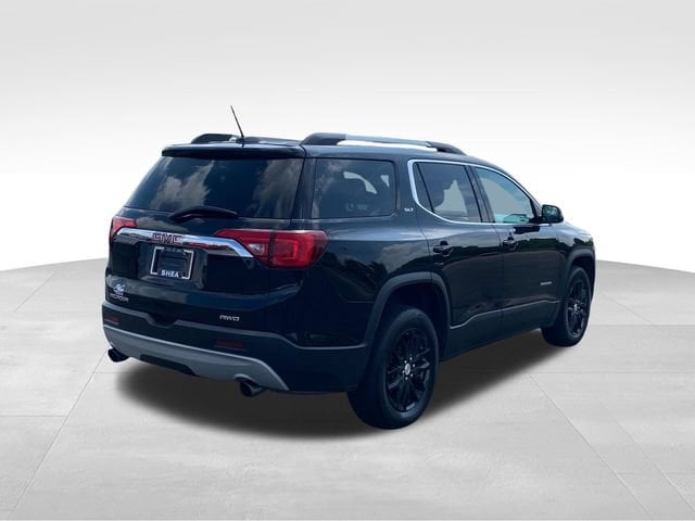 Used 2019 GMC Acadia SLT-1 with VIN 1GKKNULSXKZ108479 for sale in Flint Township, MI
