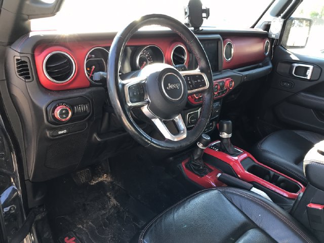 2020 Jeep Gladiator Rubicon - Photo 28