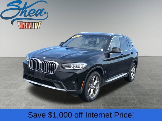 2024 BMW X3 xDrive30i's photo