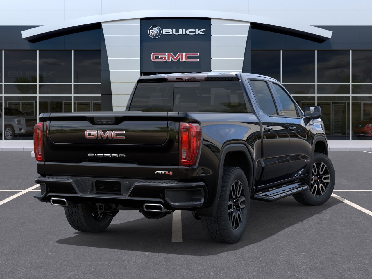 2026 GMC Sierra 1500 AT4 - Photo 28