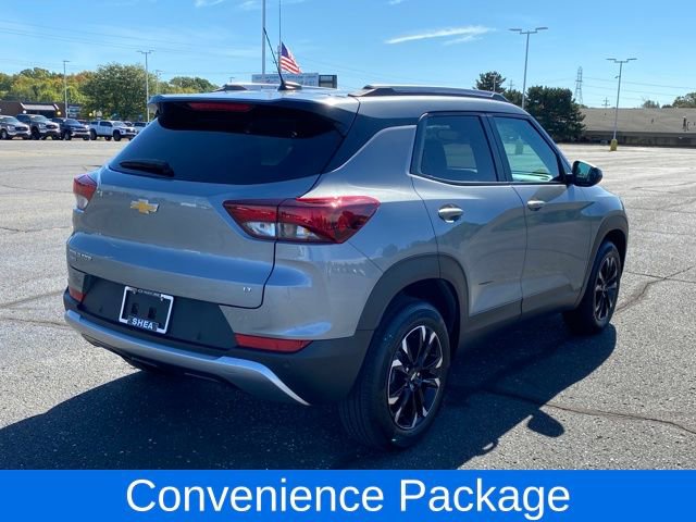 2023 Chevrolet Trailblazer LT photo 3