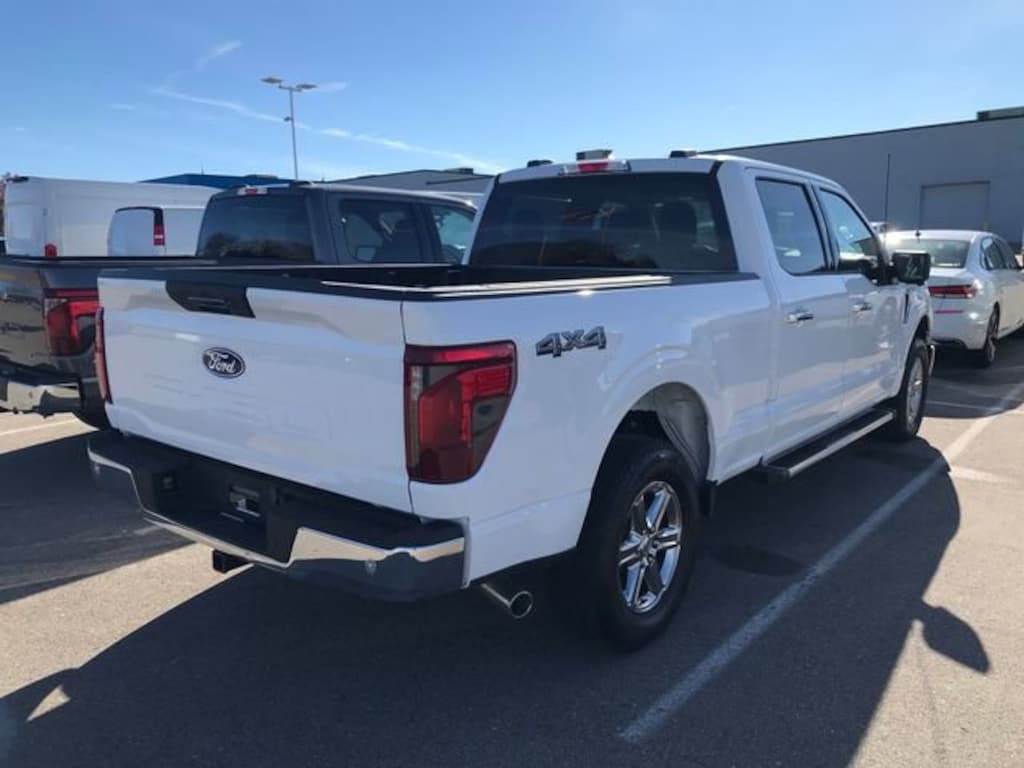 Used 2024 Ford F-150 XLT