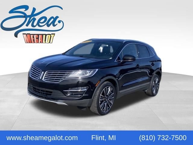 2017 Lincoln MKC Black Label
