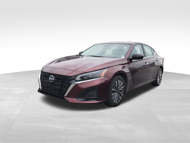 2025 Nissan Altima SV - Photo 25