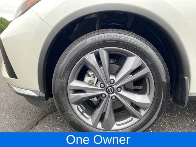 2024 Nissan Murano Platinum photo 2