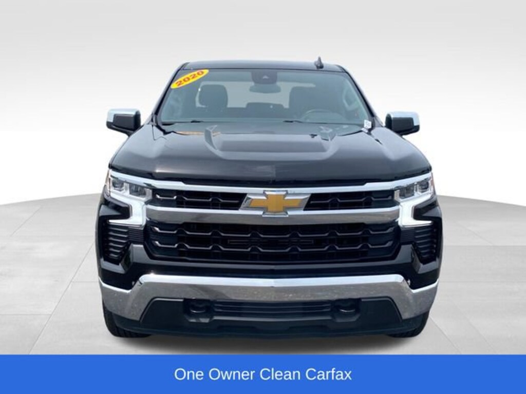 Used 2024 Chevrolet Silverado 1500 LT (2FL) Truck