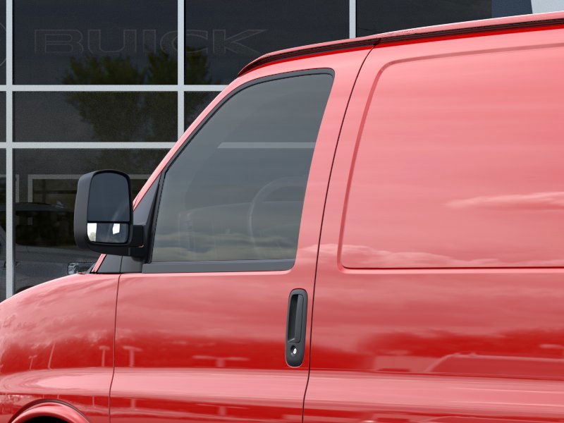 2026 GMC Savana Cargo Work Van - Photo 36