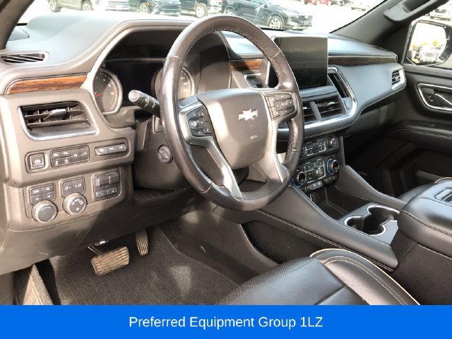 Used 2021 Chevrolet Tahoe Premier SUV