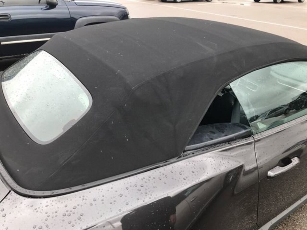 Used 2024 Ford Mustang Ecoboost