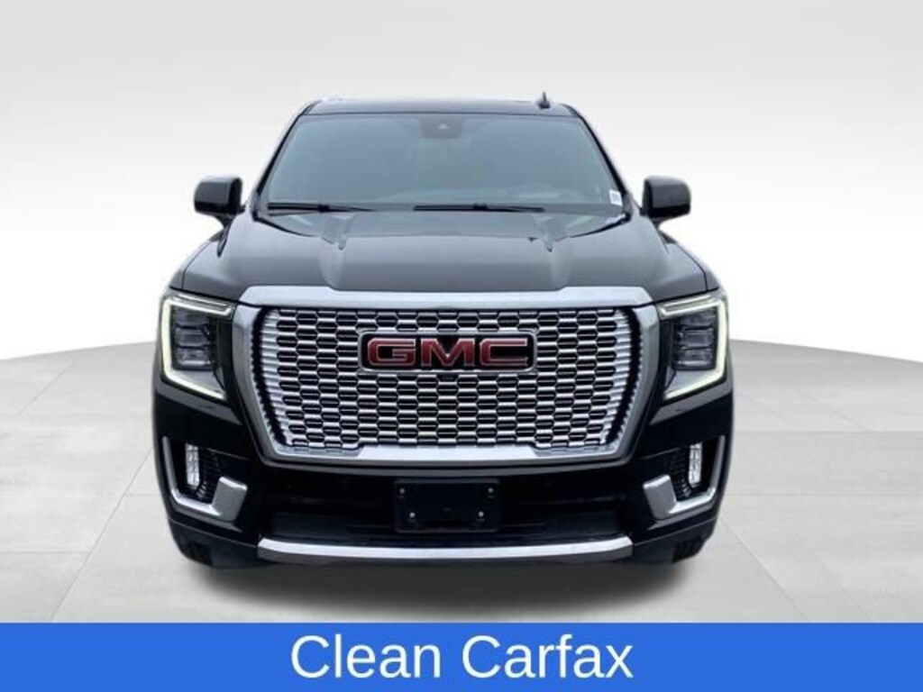 Used 2023 GMC Yukon Denali SUV