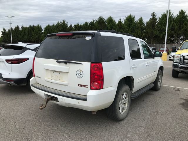 Used 2014 GMC Yukon SLE with VIN 1GKS2AE05ER235941 for sale in Flint Township, MI