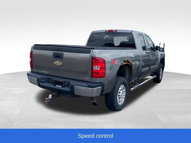 Used 2007 Chevrolet Silverado 2500HD LTZ with VIN 1GCHK29K37E583108 for sale in Flint Township, MI