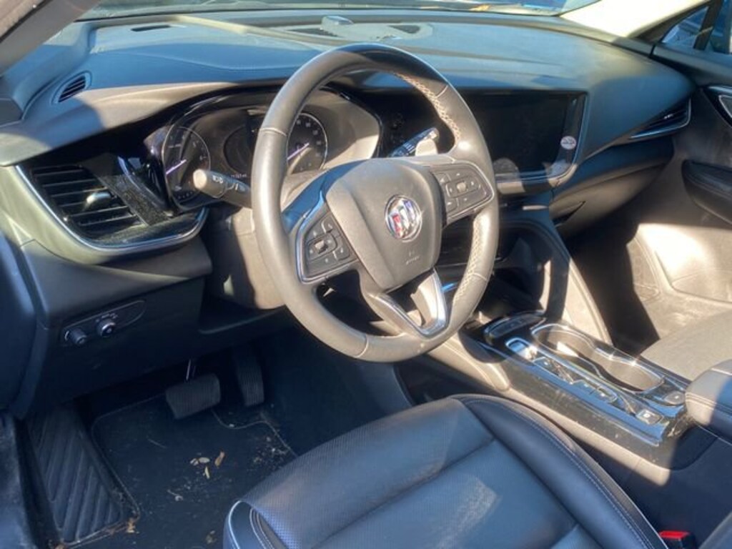 Used 2023 Buick Envision Essence SUV