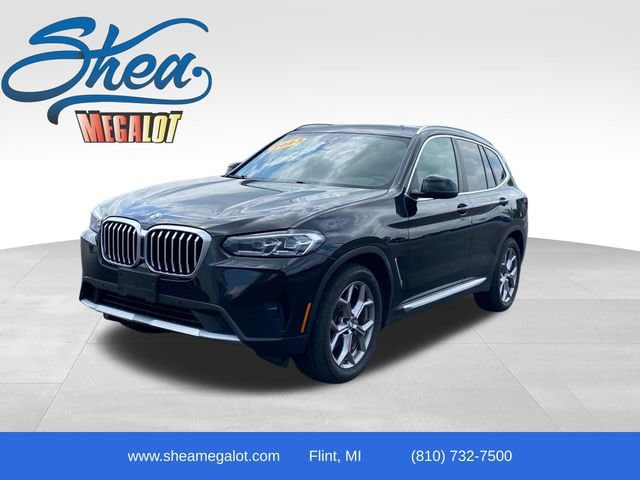 2023 BMW X3 xDrive30i's photo