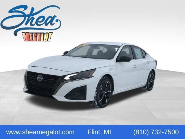 2024 Nissan Altima SR