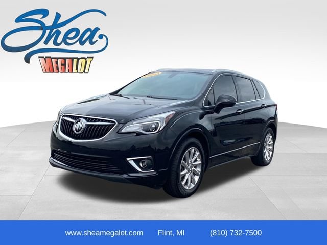 2020 Buick Envision SUV 
