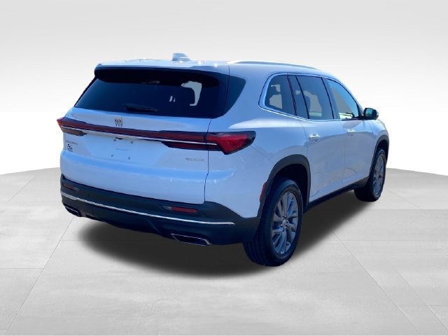 2025 Buick Enclave Preferred - Photo 4