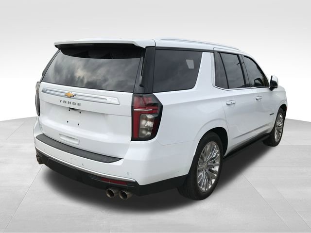 2023 Chevrolet Tahoe High Country photo 2