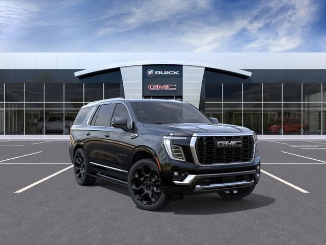 2026 GMC Yukon SUV 