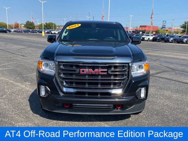 2022 Gmc Canyon AT4 photo 2