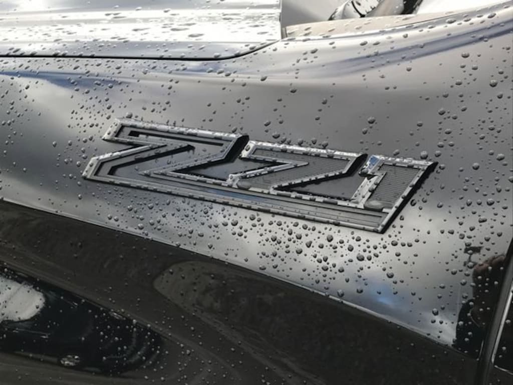 Used 2024 Chevrolet Silverado 1500 RST Truck