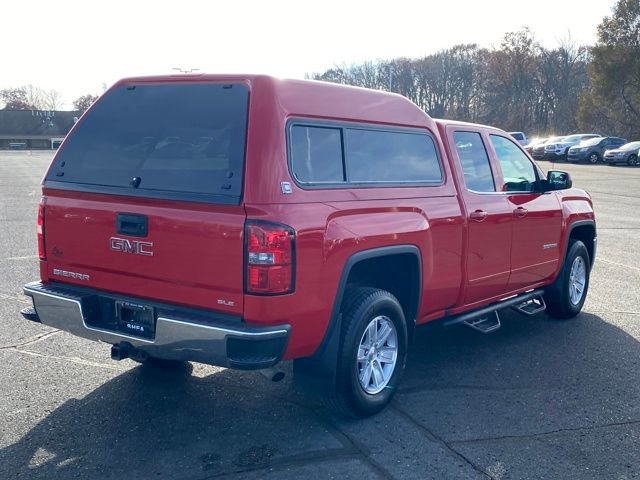 2018 Gmc Sierra 1500 SLE photo 2