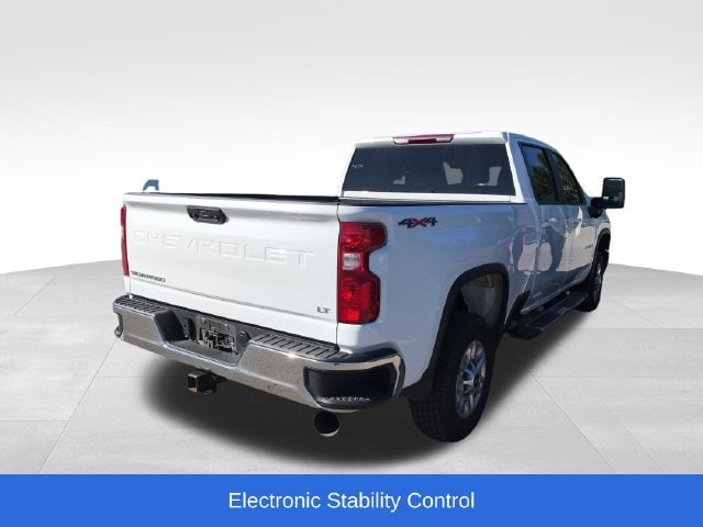 2025 Chevrolet Silverado 2500HD LT - Photo 28