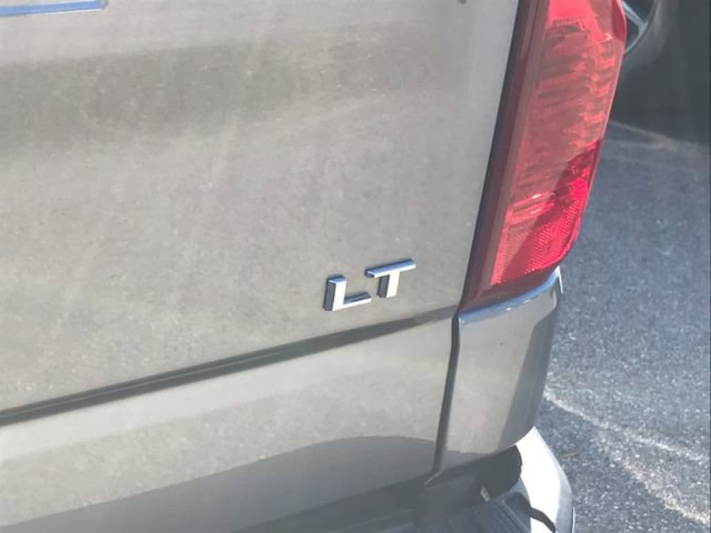 Used 2019 Chevrolet Silverado 1500 LT Truck