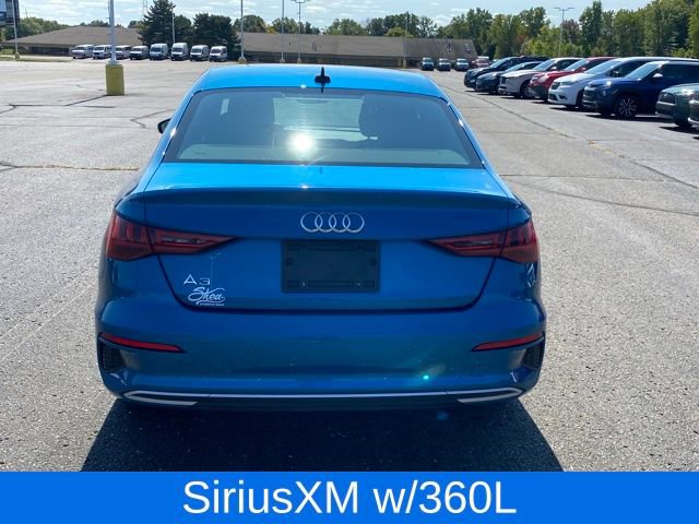 2023 Audi A3 40 Premium photo 4