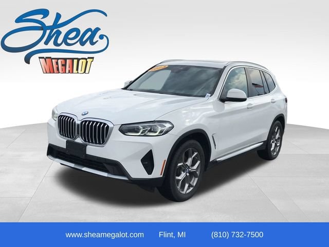 2023 BMW X3
