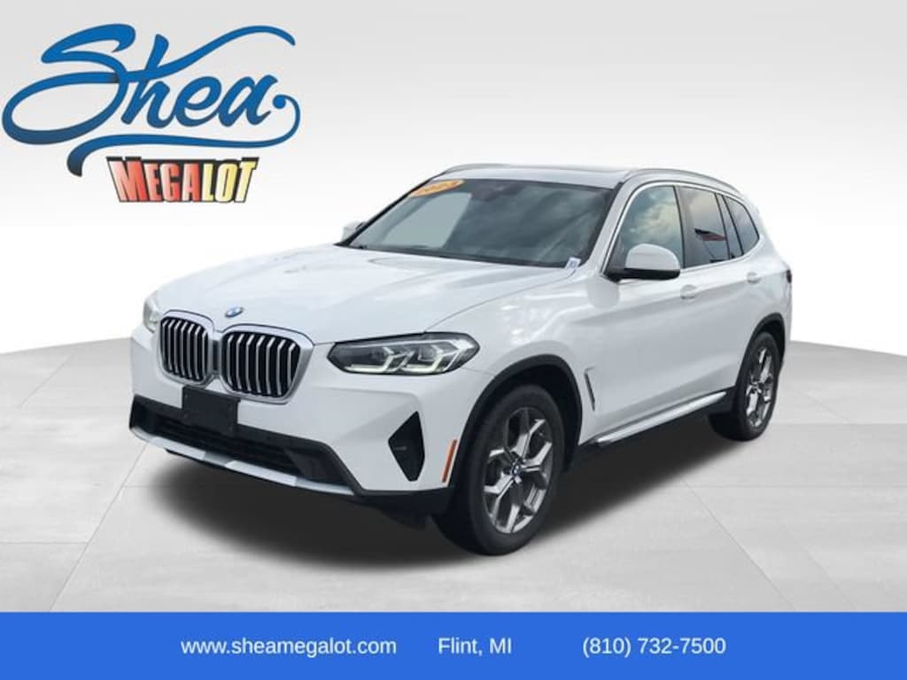 Used 2023 BMW X3 xDrive30i