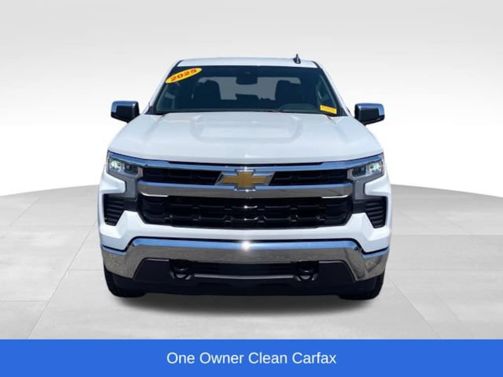 Used 2025 Chevrolet Silverado 1500 LT (2FL) Truck