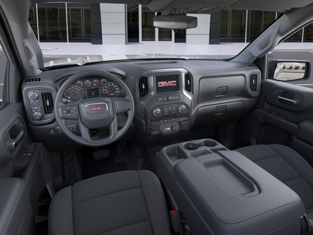 2026 GMC Sierra 2500HD Pro - Photo 40