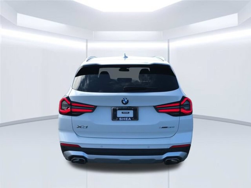 Used 2023 BMW X3 xDrive30i