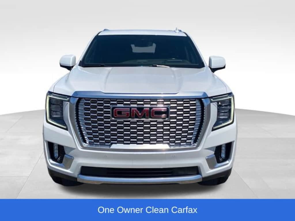 Used 2023 GMC Yukon Denali SUV