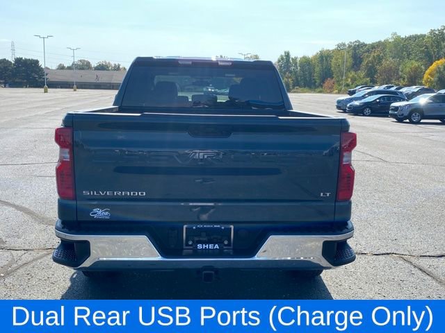 2025 Chevrolet Silverado 1500 LT photo 4