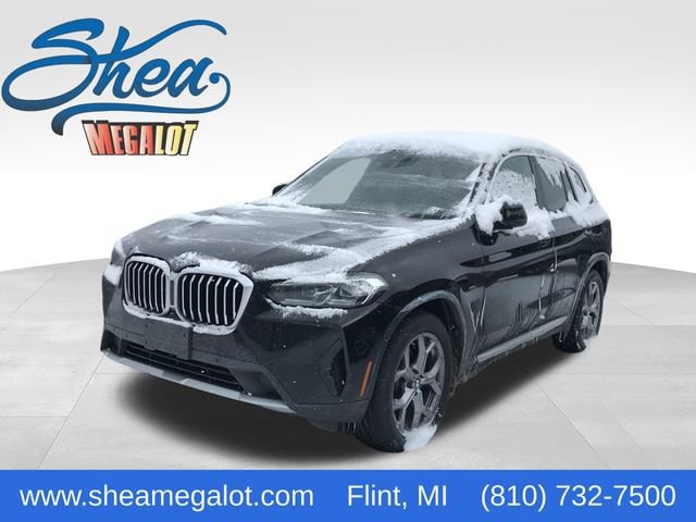 2023 BMW X3 30i's photo