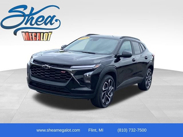 2025 Chevrolet Trax SUV 