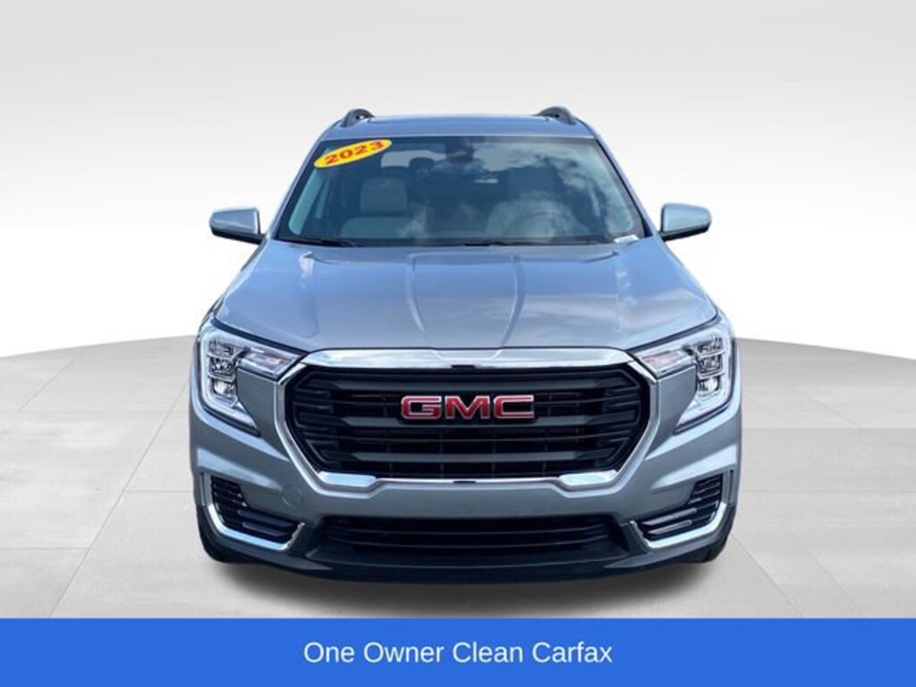 Used 2023 GMC Terrain SLE SUV