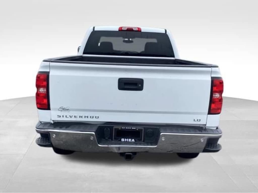 Used 2019 Chevrolet Silverado LD LT Truck