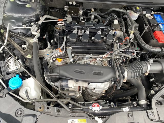 2024 Honda Accord EX - Photo 18