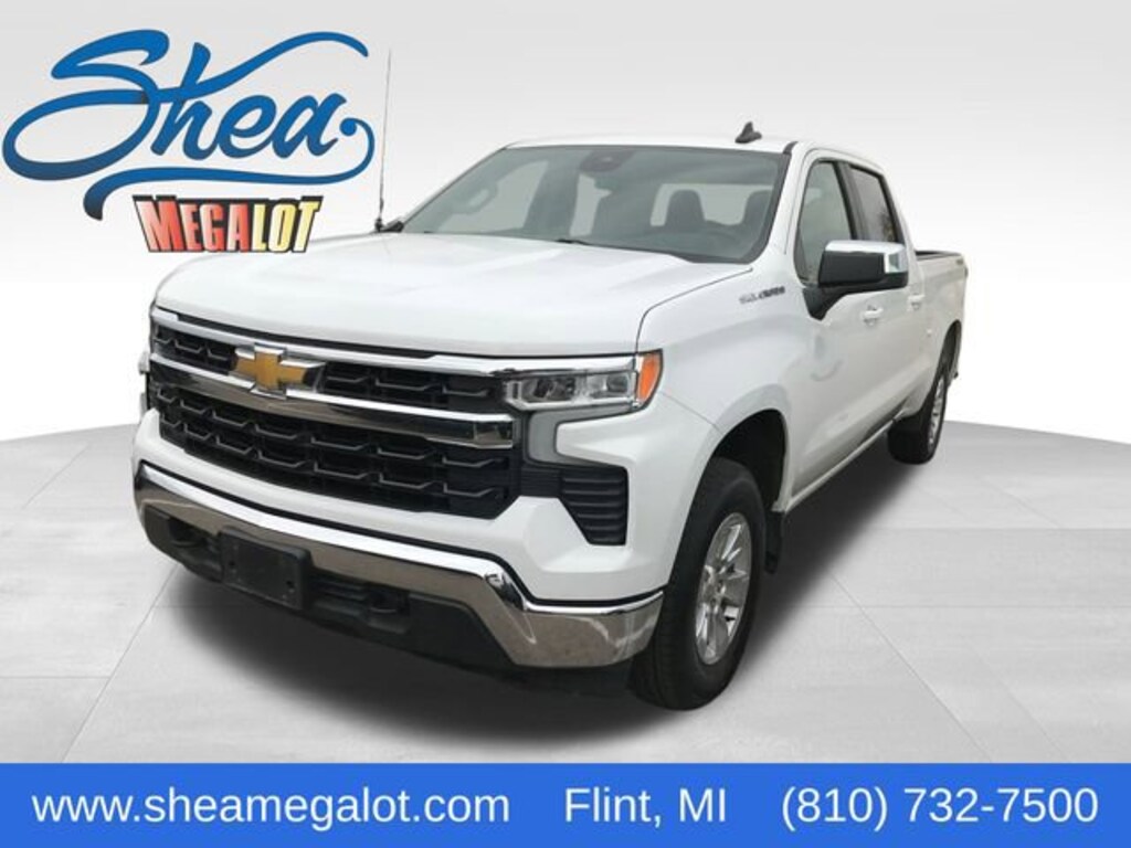 Used 2023 Chevrolet Silverado 1500 LT Truck