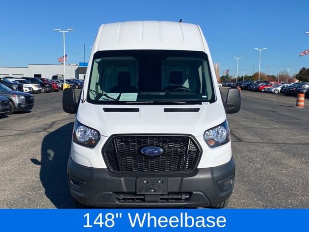 Used 2024 Ford Transit Cargo Van