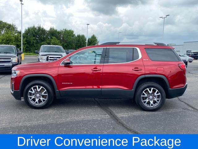 2023 Gmc Acadia SLE photo 2