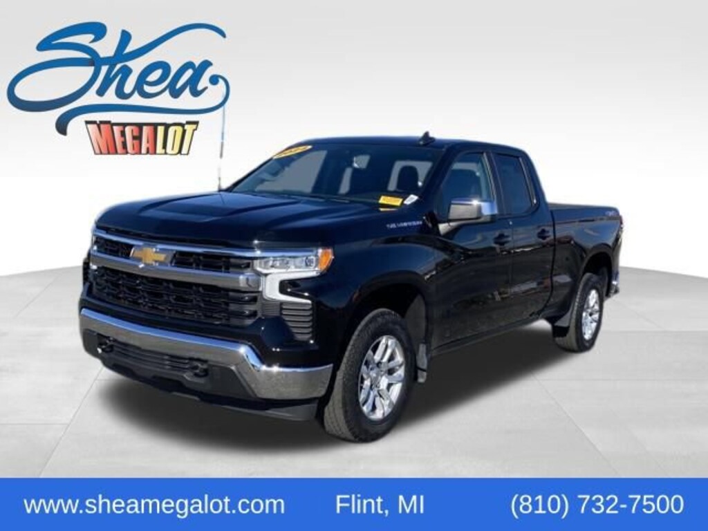 Used 2024 Chevrolet Silverado 1500 LT (2FL) Truck