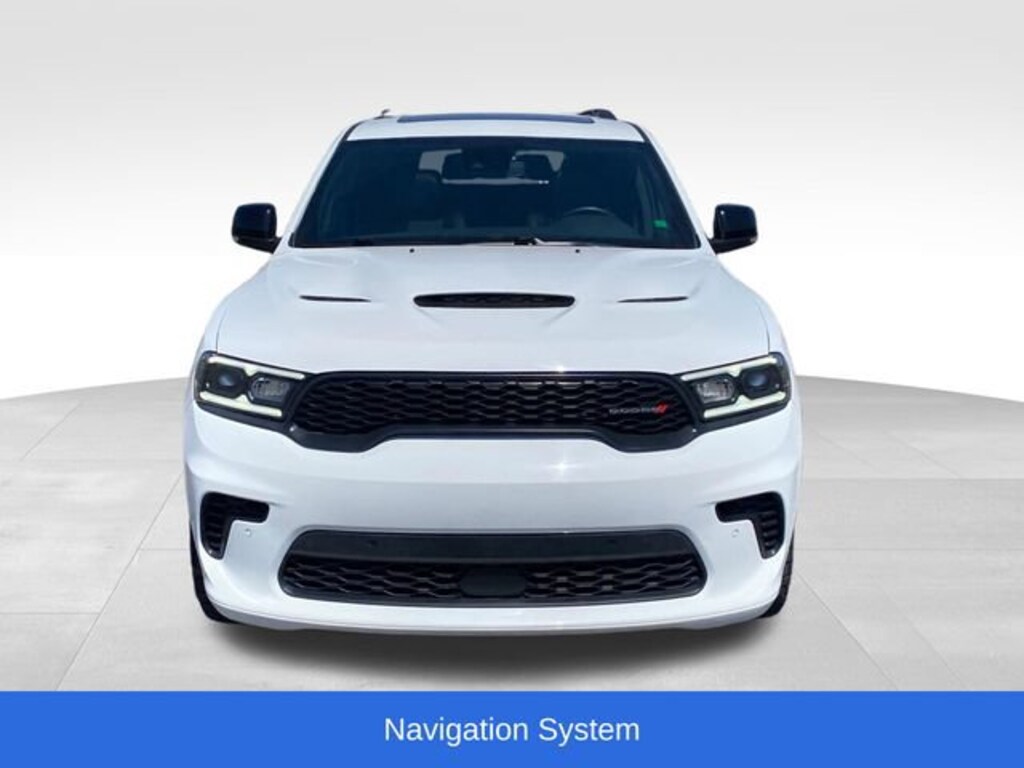 Used 2025 Dodge Durango R/T