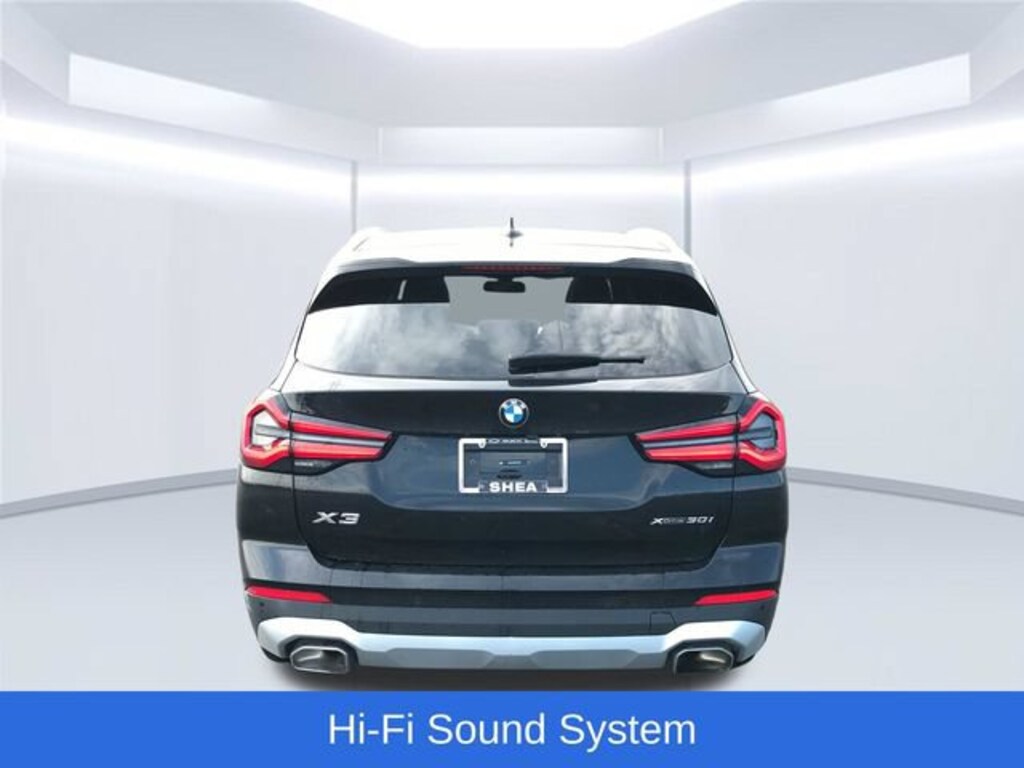 Used 2024 BMW X3 xDrive30i