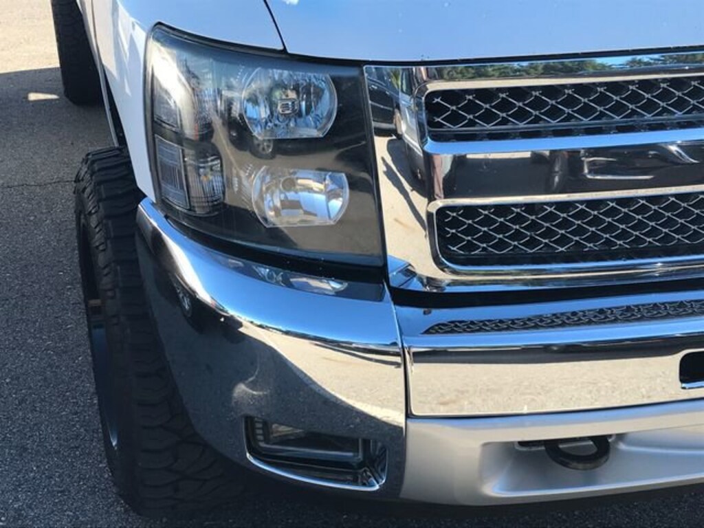 Used 2013 Chevrolet Silverado 1500 LT Truck